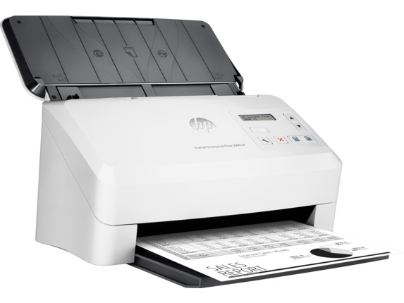 فروش اسکنر اسناد مدل HP 5000 s4  